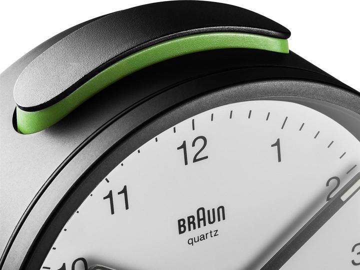 Productafbeelding Braun BC 12 BW Quarzwecker
