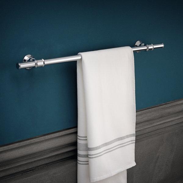 Actual product image Axor Montreux bath towel rail 800 mm