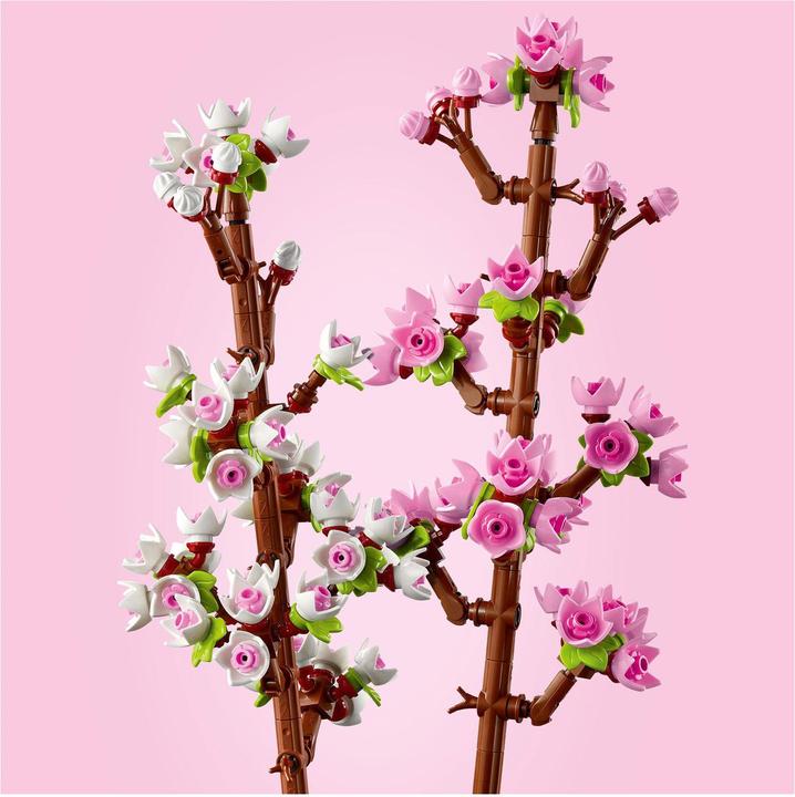 Produktbild LEGO Kirschblüten (40725, LEGO Iconic)