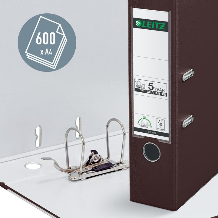 Produktbild Leitz 180° Pp (A4, 80 mm, 1 Stück)