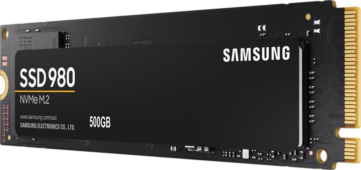 Actual product image Samsung 980 (500 GB, M.2 2280)
