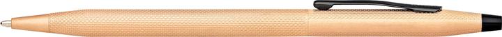 Produktbild Cross Drehkugelschreiber Classic Century Rose Gold Diamantmuster Geschenkbox (Rose Gold, 1 x)