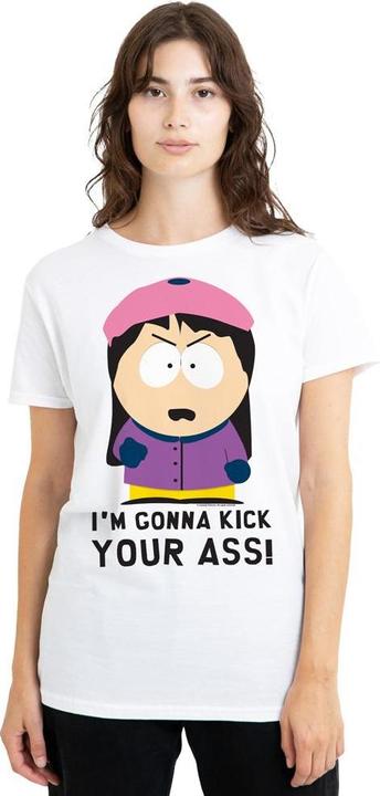 Immagine prodotto Ubisoft I'm Gonna Kick Your Ass Maglietta Adulto Unisex (XXL)