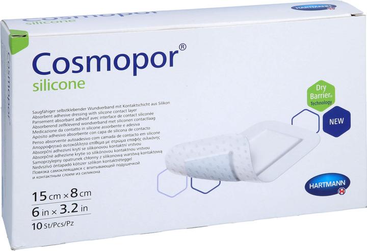 Produktbild Cosmopor silicone (10 x)