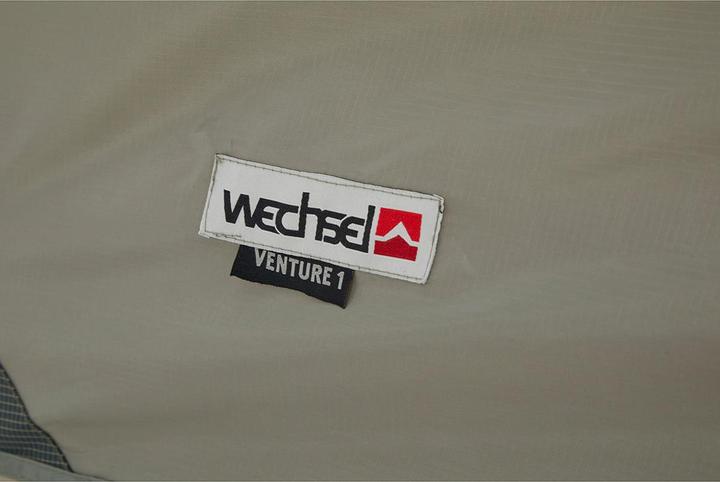 Image du produit Wechsel Tente Venture 1 Travel Line (Tente igloo, 1.95 kg, 1 personne)