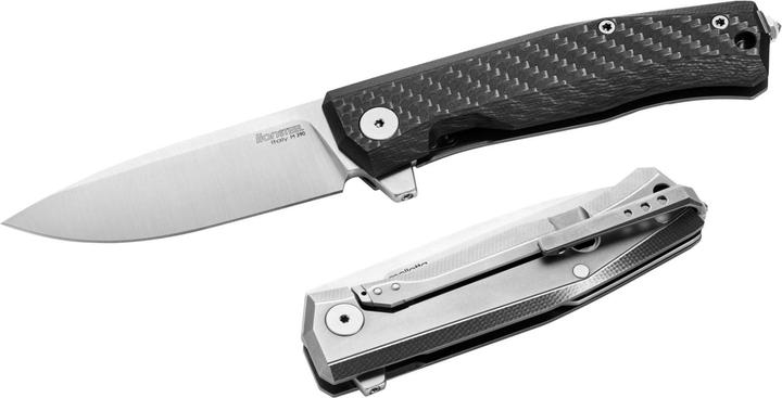 Produktbild Lionsteel M390 Klappmesser Carbon (8.30 cm)