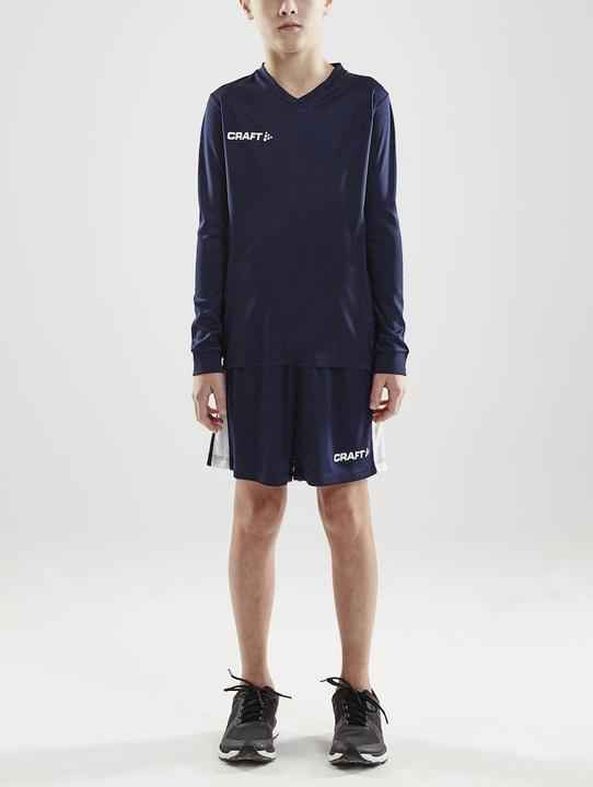 Actual product image Craft Squad Jersey Solid Ls Jr (158)