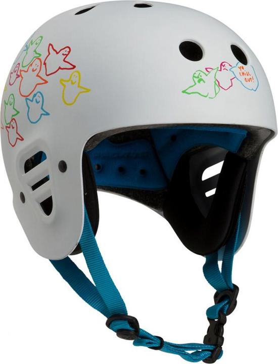 Actual product image Pro-Tec Full Cut Cert Animal Bird Helmet (56 - 58 cm)