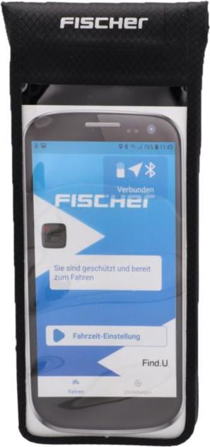 Fischer Terra smartphone case (Handlebar bag)