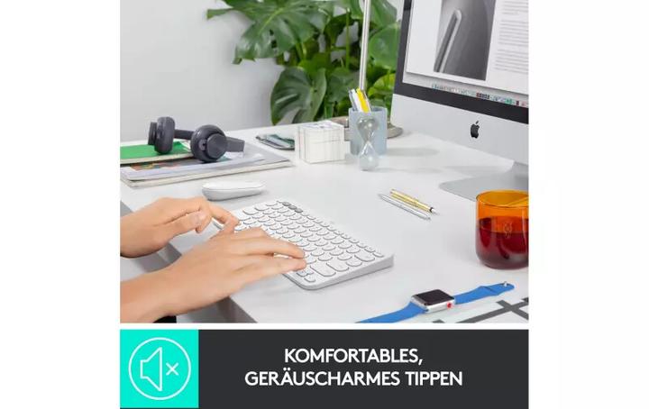Produktbild Logitech K380 (CH, Kabellos)