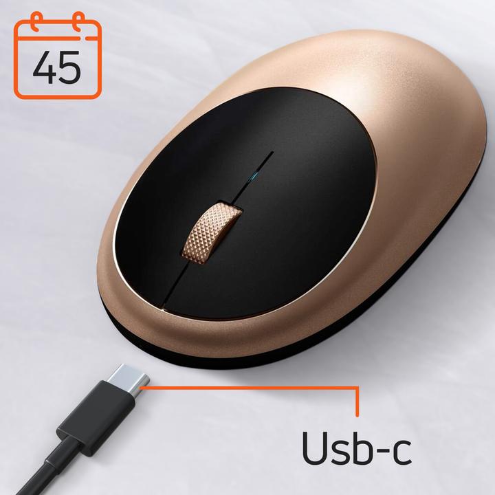 Actual product image Satechi M1 (ST-ABTCMG) (Wireless)