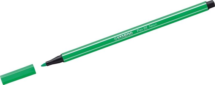 Actual product image STABILO Pen 68 Premium (Lime Green, 1 x)
