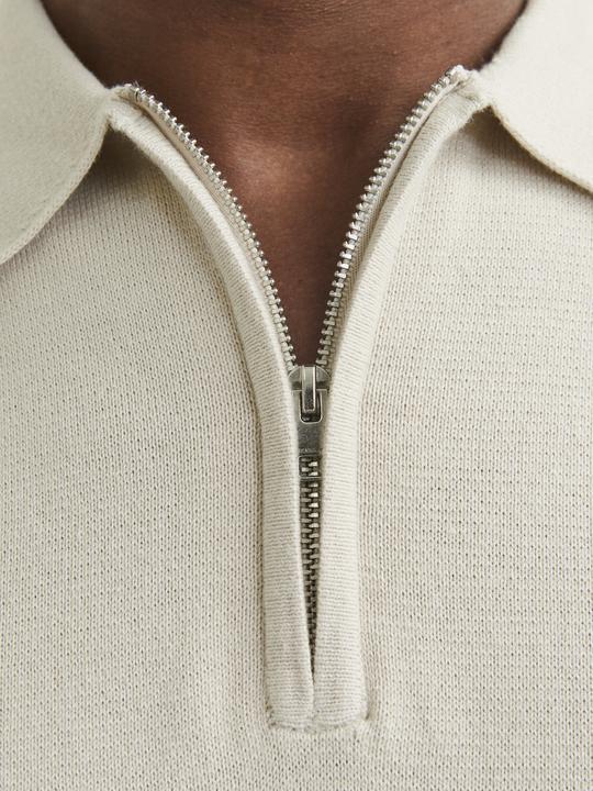 Image du produit Jack & Jones Jprblamilano Spring Knit Polo Ss Sn (XS)