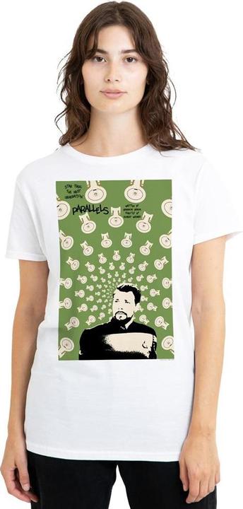 Immagine prodotto The Next Generation Season 7 Episode 11 Maglietta Adulto Unisex (S)