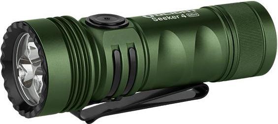 Olight Seeker 4 (8.70 cm, 1200 lm)