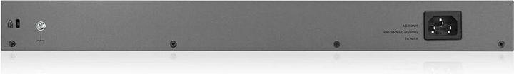 Immagine prodotto Zyxel GS1350-6HP (6 Porti)