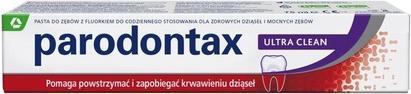 Produktbild Parodontax Ultra Clean Zahnpasta mit Fluorid für blutendes Zahnfleisch 75ml (75 ml)