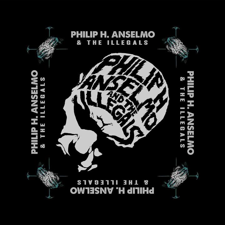 Produktbild The Illegals Bandana