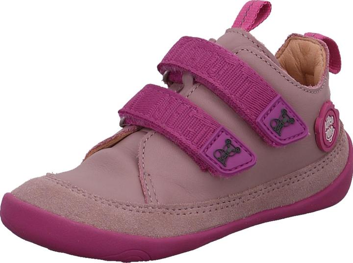 Affenzahn Kid's Barfussschuh Leder Buddy