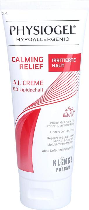 Klinge Pharma Physiogel Cr A.I. Cre (100 ml, 24h Creme)