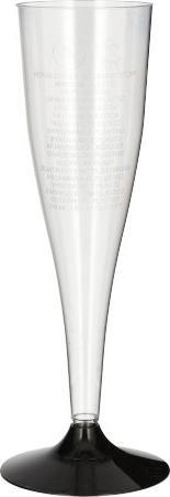 Image du produit Starpak Verres à pied pour le champagne (20 x)