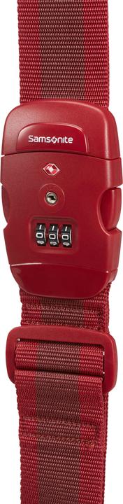 Samsonite Global Ta (Kofferriemen, Schlösser & Anhänger)