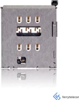 Produktbild Ferryxpress SIM Kartenleser Kompatibel für iPhone 6S (SIM-Halterung, iPhone 6s)
