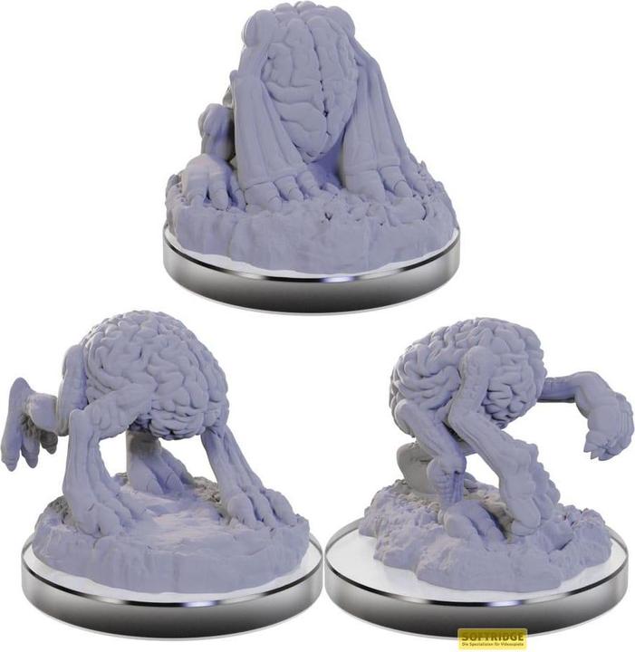 Wizkids D&D Nolzur's Marvelous Miniatures miniature à peindre Ranger umani