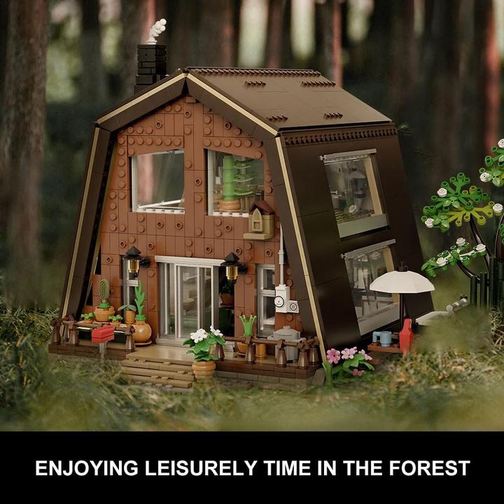 Image du produit Pantasy Cabane dans la forêt