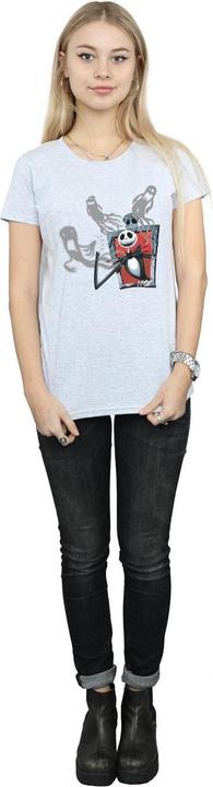 Produktbild Disney Nightmare Before Christmas Ghosts Of Jack TShirt (M)