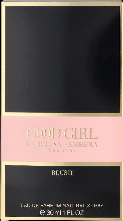 Actual product image Carolina Herrera Blush (Eau de parfum, 30 ml)