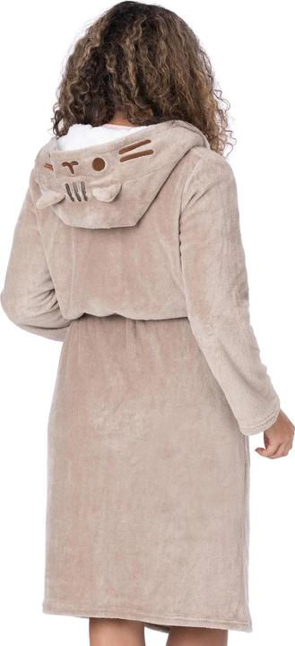Actual product image Pusheen Womens/Ladies Novelty Robe (XL)