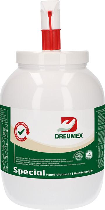 Dreumex Hand cleaning paste Special (2800 ml)
