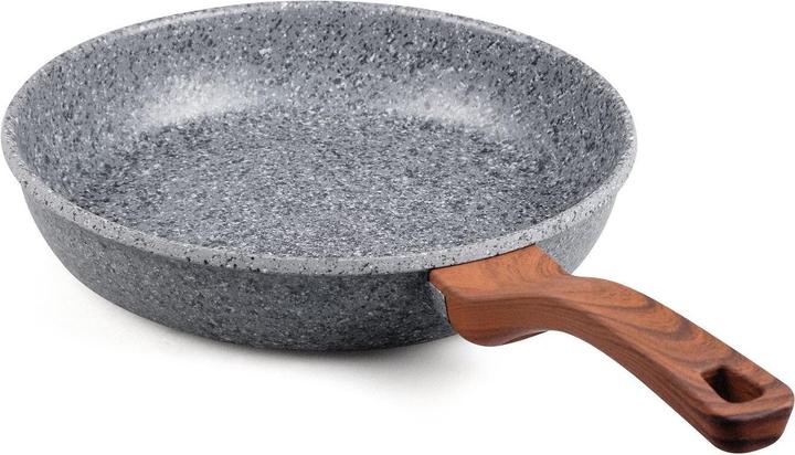 Produktbild Promis Bratpfanne GRANIT 24 cm Granit (24 cm, Bratpfanne)
