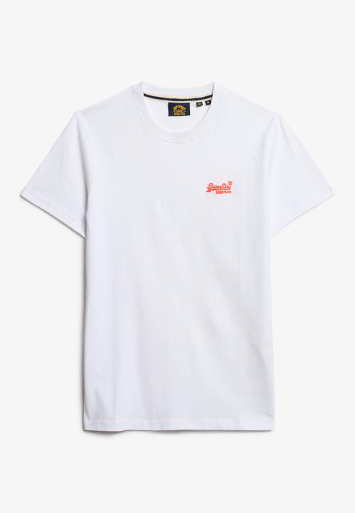 Immagine prodotto Superdry Essential T-Shirt aus Bio-Baumwolle mit Logo (3XL)