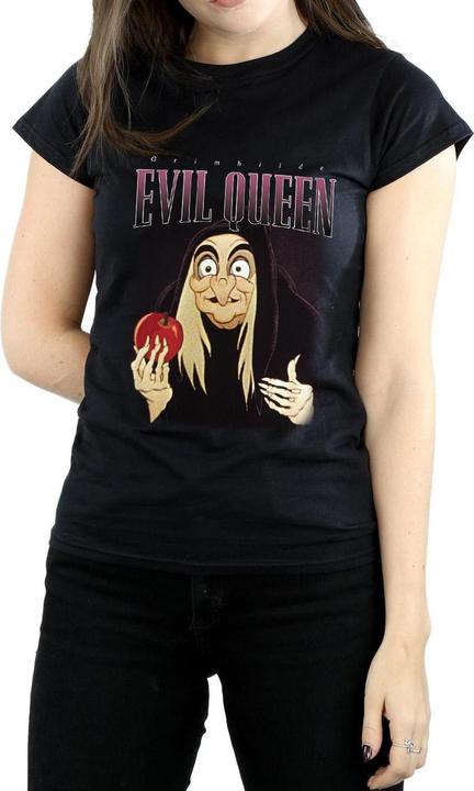 Produktbild Disney Snow White Evil Queen Montage TShirt (XL)