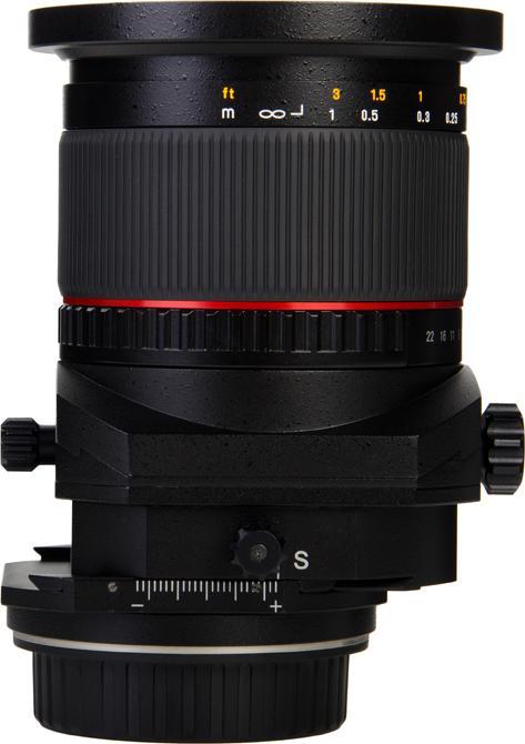 Image du produit Samyang 24mm f/3.5 ED AS UMC Canon EF (Canon EF, Canon EF-S, Plein format)