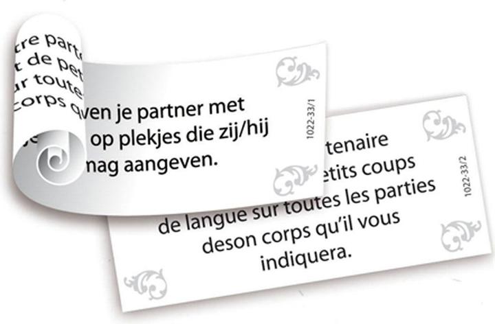 Immagine prodotto tease & please Corps à coeur Erotique (Altra, Olandese, Francese)