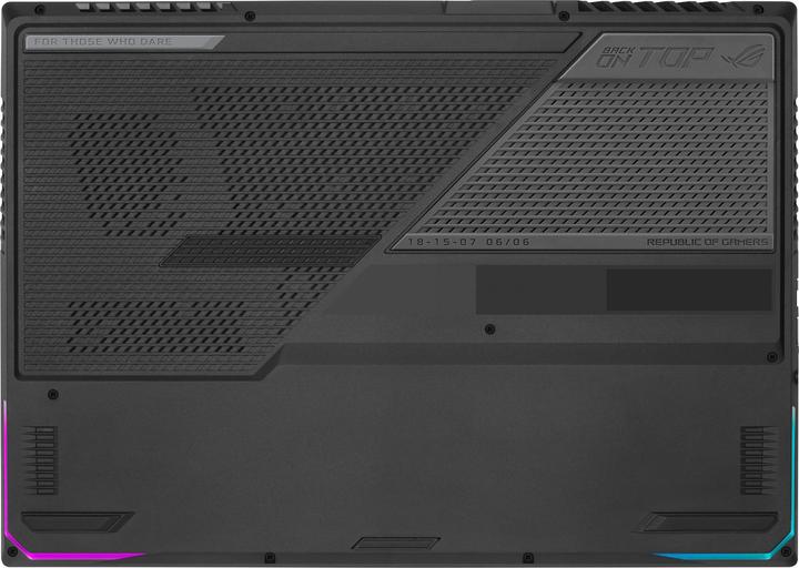 Produktbild ASUS Rog Strix Scar 17 (17.30", AMD Ryzen 9 7945HX3D, 32 GB, 2000 GB, CH)