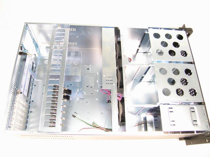 Produktbild Chieftec 4U UNC-410F-B-OP