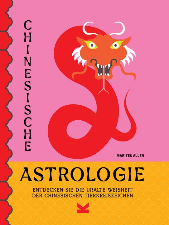 Immagine prodotto Chinesische Astrologie (Tedesco, Marites Allen, 2023)