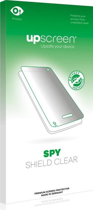 Actual product image upscreen Spy Shield Privacy Protector (1 Piece, Apple iPhone 6)