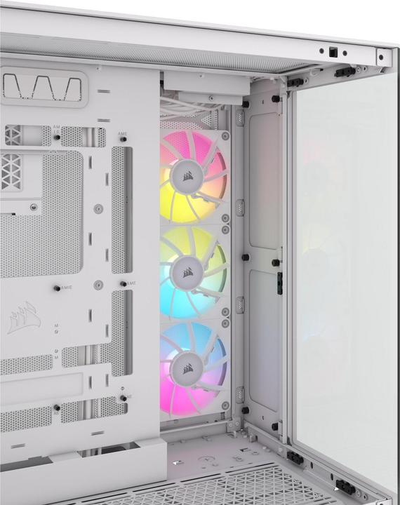 Image du produit Corsair iCUE 6500X RGB (mATX, Mini-ITX, ATX)