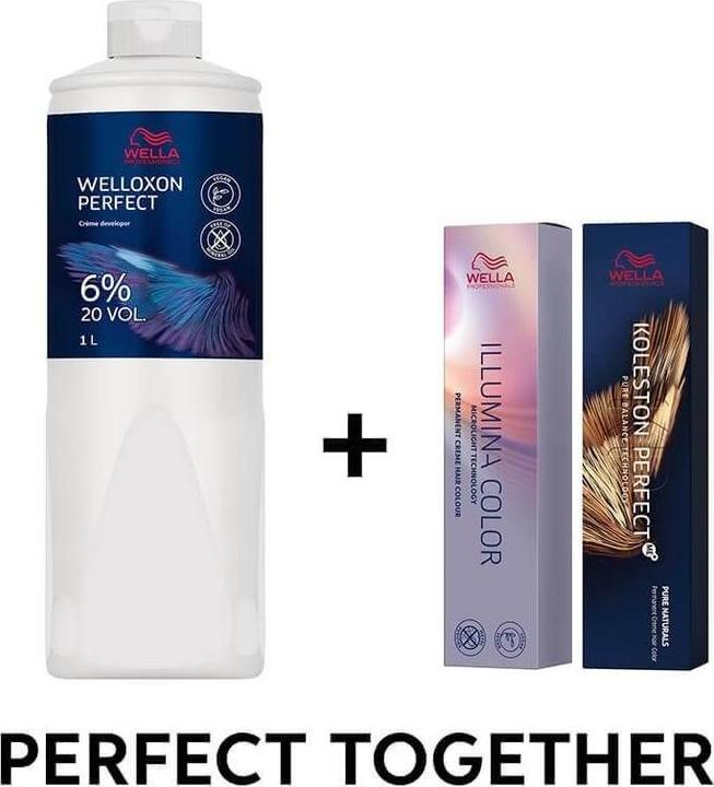 Immagine prodotto Wella Welloxon Perfect (9% 30 Vol.)
