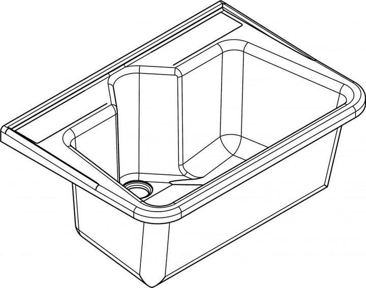Image du produit Franke Sirius (495 mm, 700 mm)