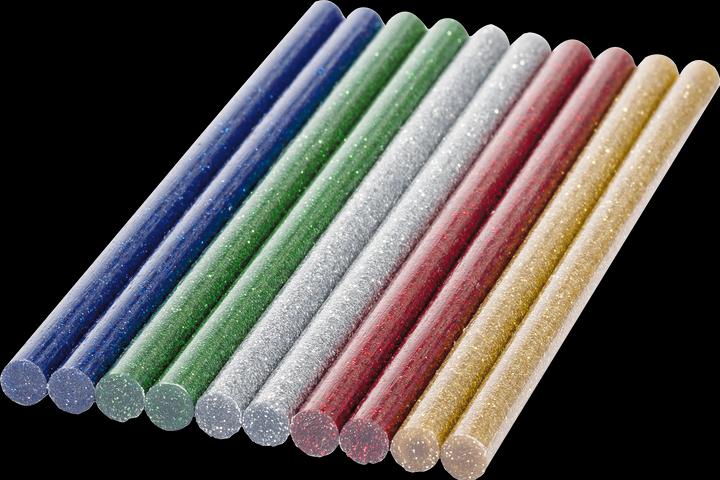 Image du produit Bosch Zubehör Colle thermofusible Paillettes pour GluePen