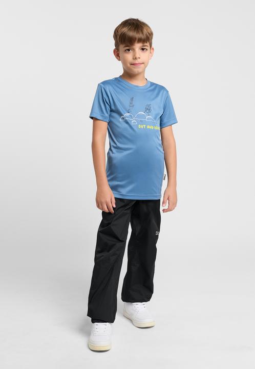Produktbild Jack Wolfskin Rainy Days Pants Kids (128)