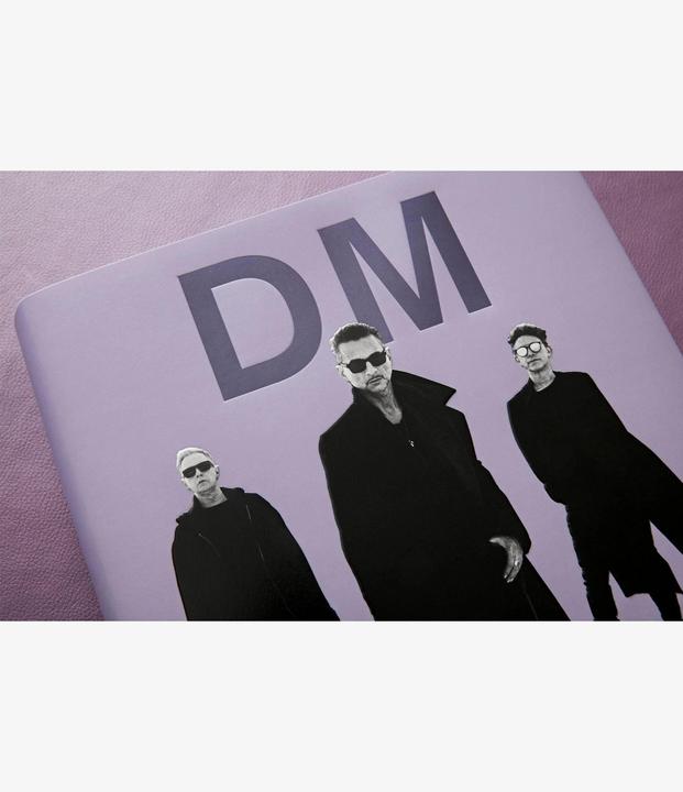 Immagine prodotto Depeche Mode by Anton Corbijn (Tedesco, Francese, Inglese, Reuel Golden, Anton Corbijn, 2021)