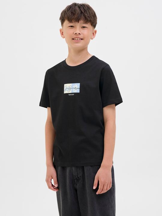 Produktbild Jack & Jones 3er-pack Gedruckt T-shirt Junior T-shirt (140)