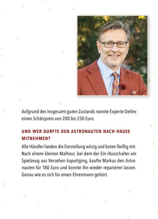 Produktbild Bares für Rares - der Adventskalender zur Show im Zweiten